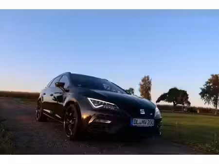 Seat Leon Cupra 2.0 TSI 300