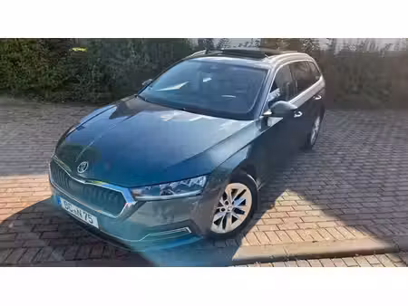 Škoda Octavia 2.0 TDI 150 Style
