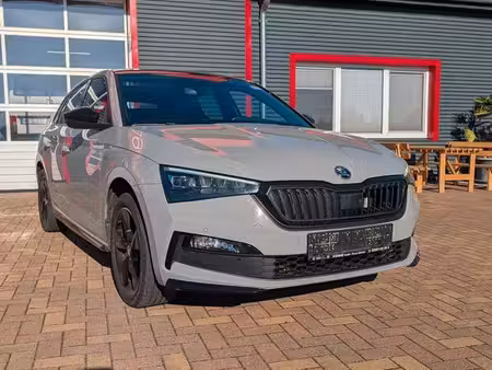 Škoda Scala 1.5 TSI 110 Monte Carlo