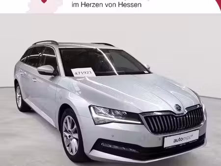 Škoda Superb 2.0 TDI 200 Ambition 4x4