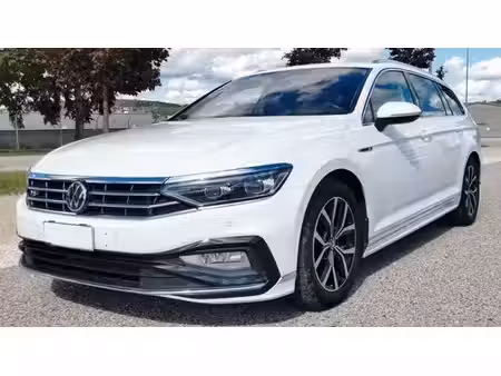 Volkswagen Passat 2.0 TDI 200 Elegance 4Motion