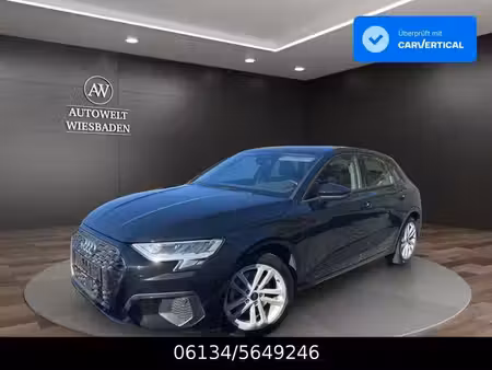 Audi A3 40 TFSI E 1.4 204