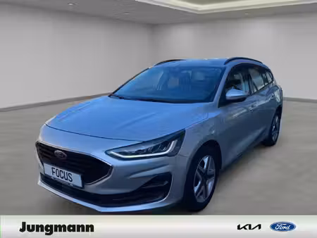 Ford Focus 1.5 TDCi 120 Cool