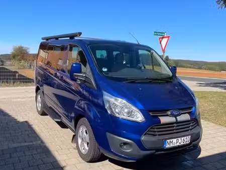 Ford Transit 2.2 TDCi 125
