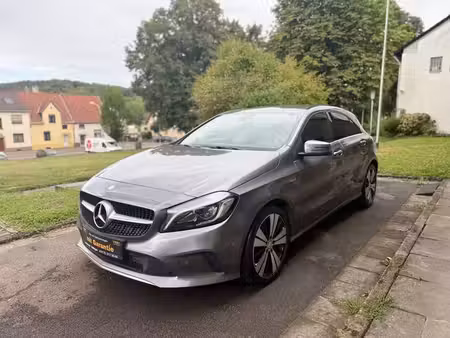 Mercedes-Benz Classe A A 220 2.0 184 4Matic