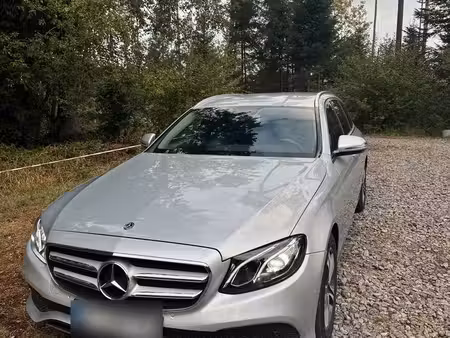 Mercedes-Benz Classe E E 220 4Matic