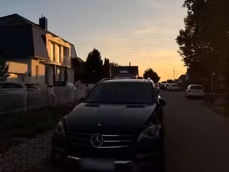 Mercedes-Benz Classe M ML 350 4Matic