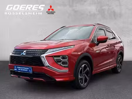 Mitsubishi Eclipse Cross PHEV 2.4 188 4x4
