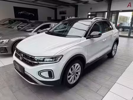 Volkswagen T-Roc 1.5 TSI 110 Style