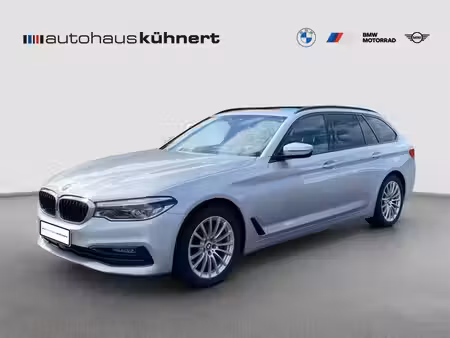 BMW Série 5 520d 2.0 190