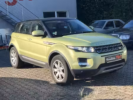 Land Rover Range Rover Evoque TD4 2.2 150 Pure 4x4