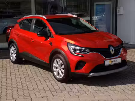 Renault Captur 1.3 140 Business