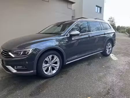 Volkswagen Passat 2.0 TDI 140 4Motion