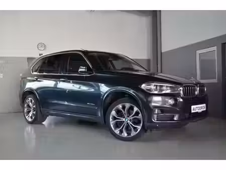 BMW X5 30d 3.0 258 xDrive