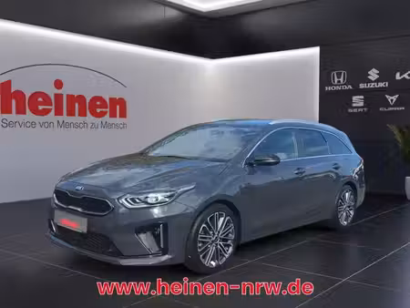 Kia Ceed 1.5 T-GDi 160 GT Line