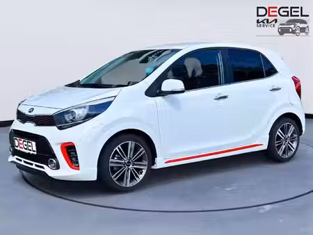 Kia Picanto 1.2 84 GT Line