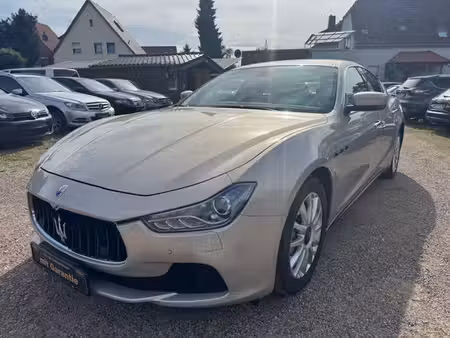 Maserati Ghibli 3.0 275