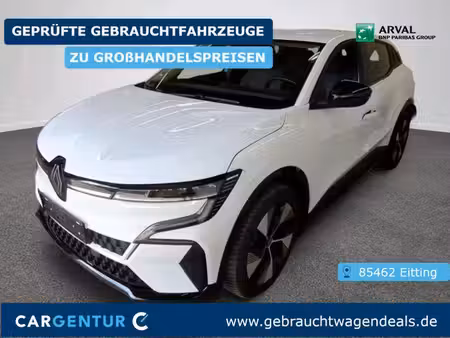 Renault Mégane E-Tech 220 Équilibre