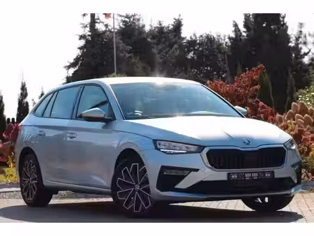 Škoda Scala 1.5 TSI 110