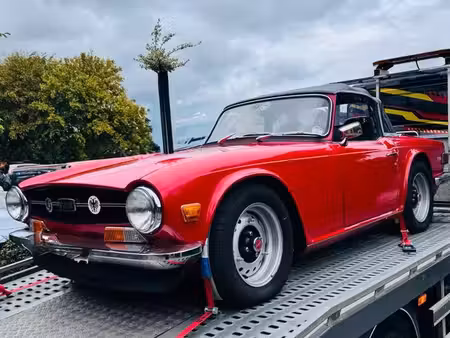 Triumph TR6