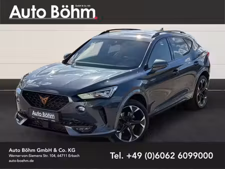 Cupra Formentor 2.0 TDI 150 4x4