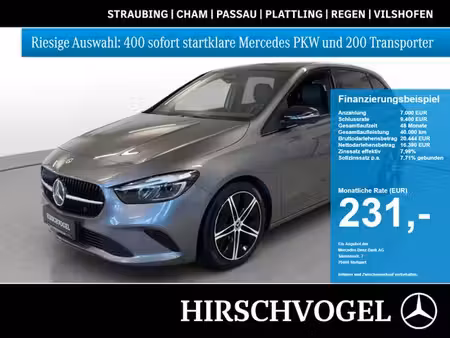 Mercedes-Benz Classe B B 220 Progressive Line
