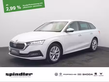 Škoda Octavia 2.0 TDI 150 Style