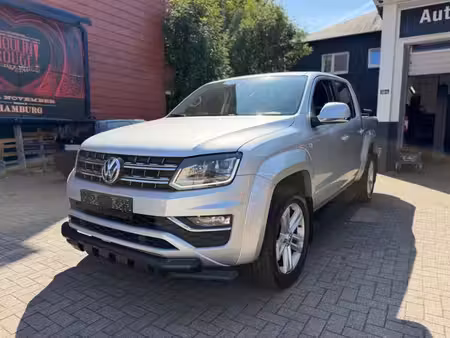 Volkswagen Amarok V6 3.0 TDI 224 Highline 4Motion