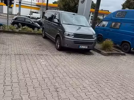 Volkswagen Transporter T5 Highline