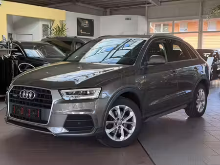 Audi Q3 2.0 TDI 184 Design quattro