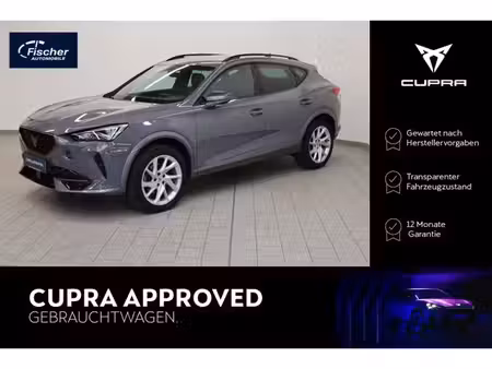 Cupra Formentor 1.5 TSI 150