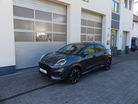 Ford Puma ST 1.0 125 ST Line X