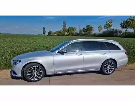 Mercedes-Benz Classe E E 220 Avantgarde 4Matic