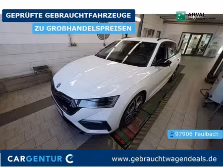 Škoda Octavia RS 2.0 TDI 200