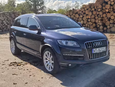 Audi Q7 V8 4.2 TDI 340 quattro