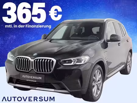 BMW X3 30e 2.0 292 xDrive