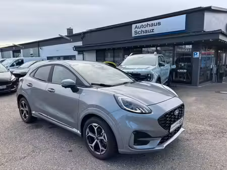 Ford Puma ST 1.0 155 ST Line X