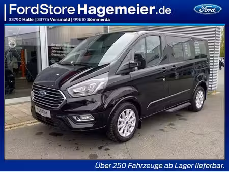 Ford Transit 2.0 Titanium