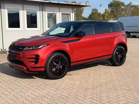 Land Rover Range Rover Evoque P200 2.0 200 R Dynamic 4x4