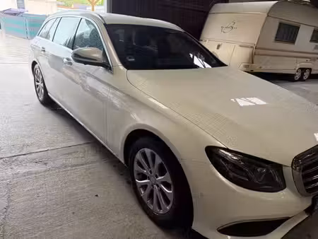 Mercedes-Benz Classe E E 220 Avantgarde 4Matic