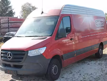Mercedes-Benz Sprinter 2.0 CDI 170