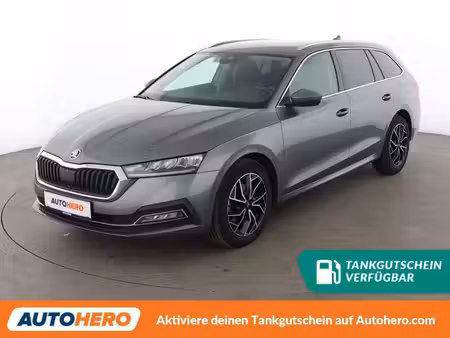Škoda Octavia 1.5 FSI 150 Style