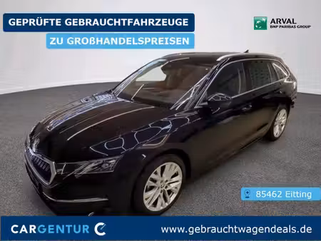 Škoda Octavia 2.0 TDI 110