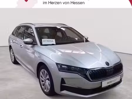 Škoda Octavia 2.0 TDI 150