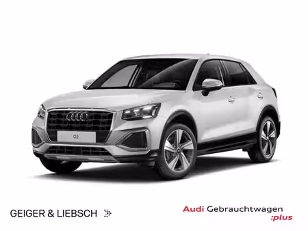 Audi Q2 35 TFSI 1.5 TFSI 150