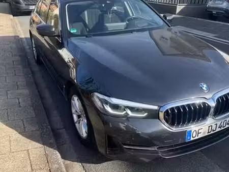 BMW Série 5 520d 2.0 190 xDrive