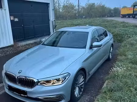 BMW Série 5 530d 3.0 265 xDrive