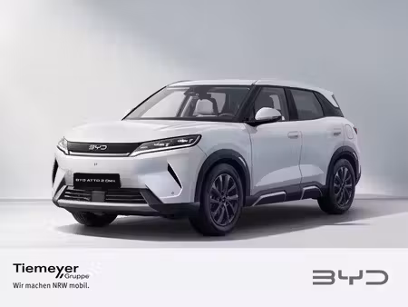 BYD Atto2 Boost