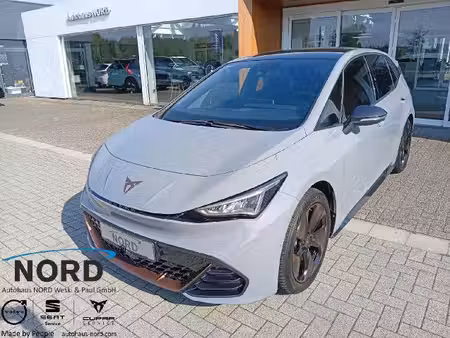Cupra Born 204