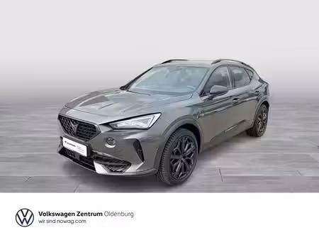 Cupra Formentor VZ 2.0 TSI 245